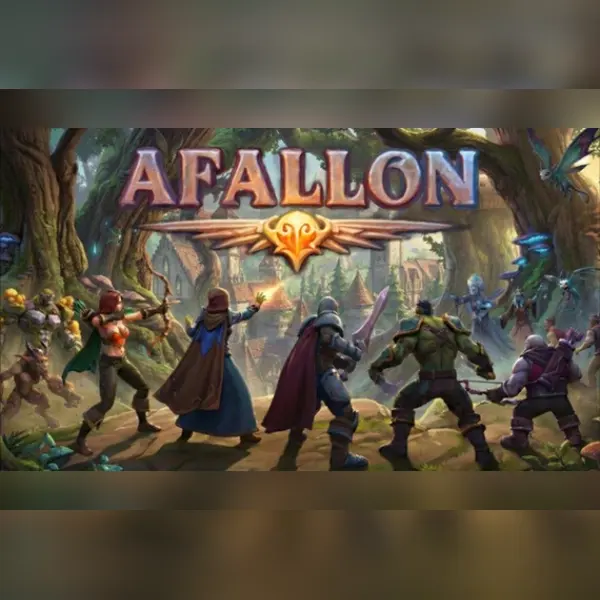 Afallon — Steam, Standard