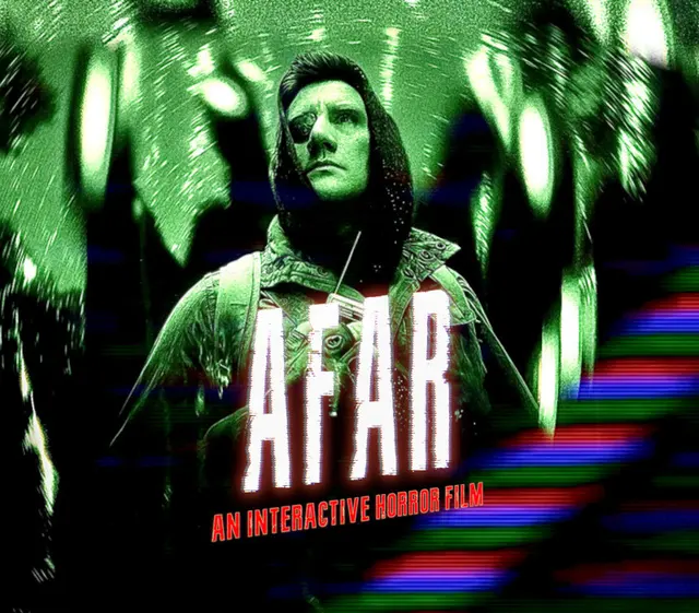 AFAR: An Interactive Horror Film — Steam, Standard
