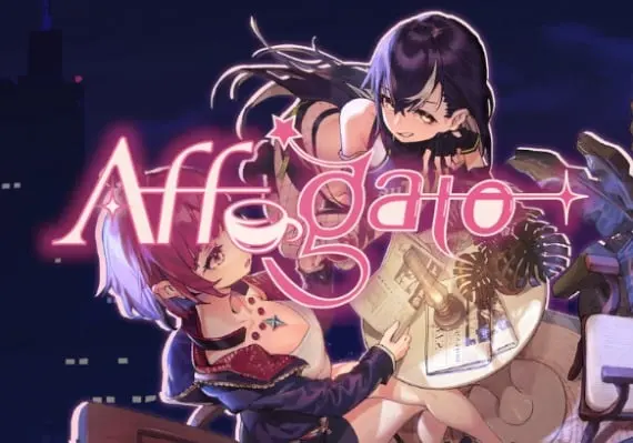 Affogato EN/JA/ZH/ZH — Steam, Standard