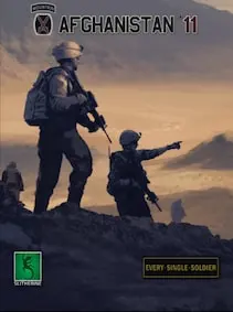 Afghanistan '11 — Steam, Standard