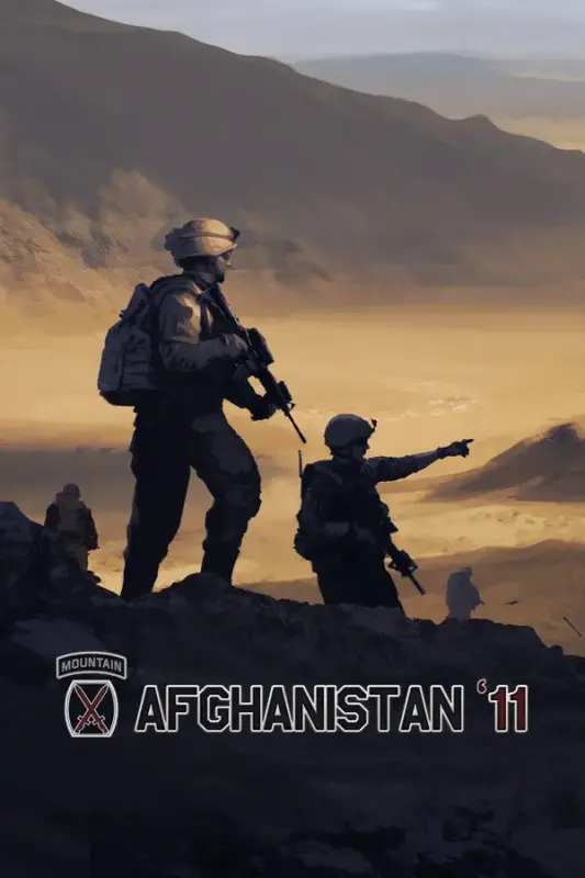Afghanistan '11 — Steam, Standard