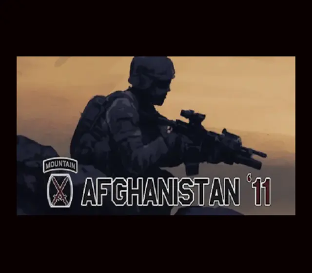Afghanistan '11 — Steam, Standard