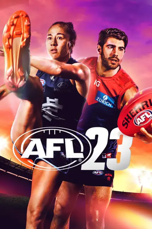 AFL 23 — Steam, Standard