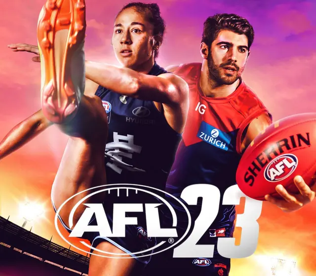AFL 23 — Steam, Standard