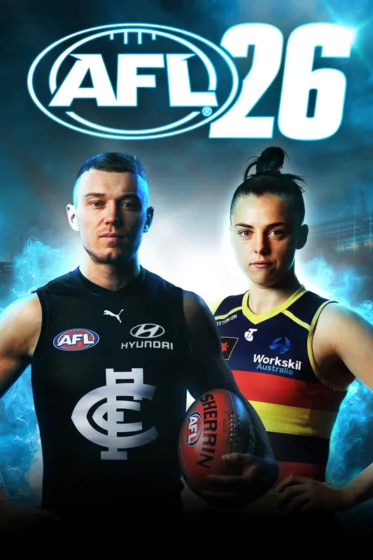 AFL 26 — Xbox Live, Standard