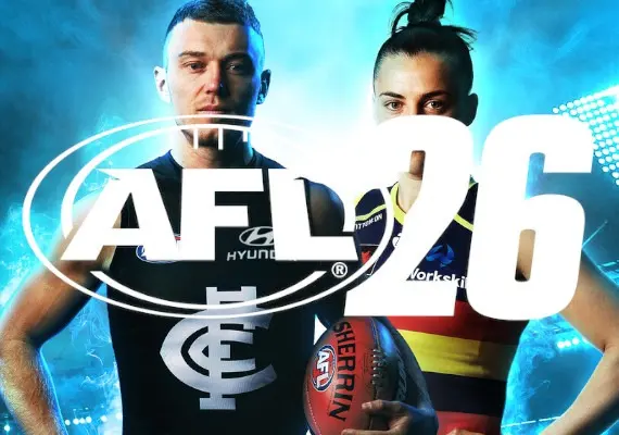 AFL 26 EN — Xbox One / Xbox Series X|S, Standard