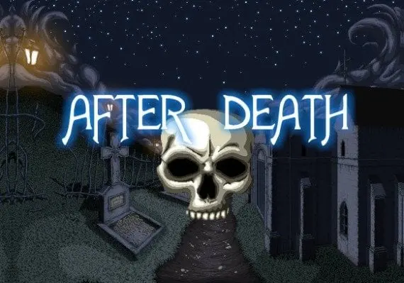 After Death EN/FR/JA/ZH — Steam, Standard