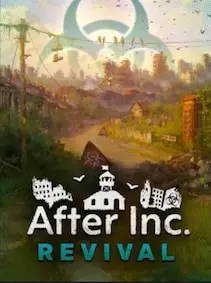 After Inc: Revival — Steam, Standard