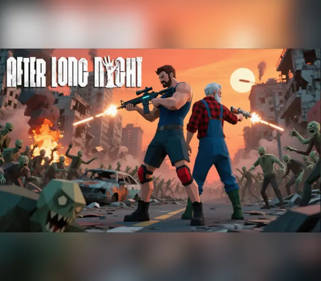 After Long Night — Steam, Standard