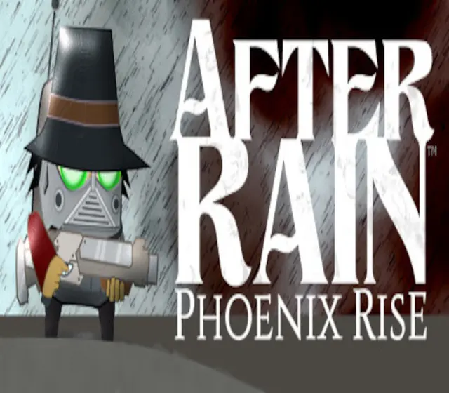 After Rain: Phoenix Rise — Steam, Standard