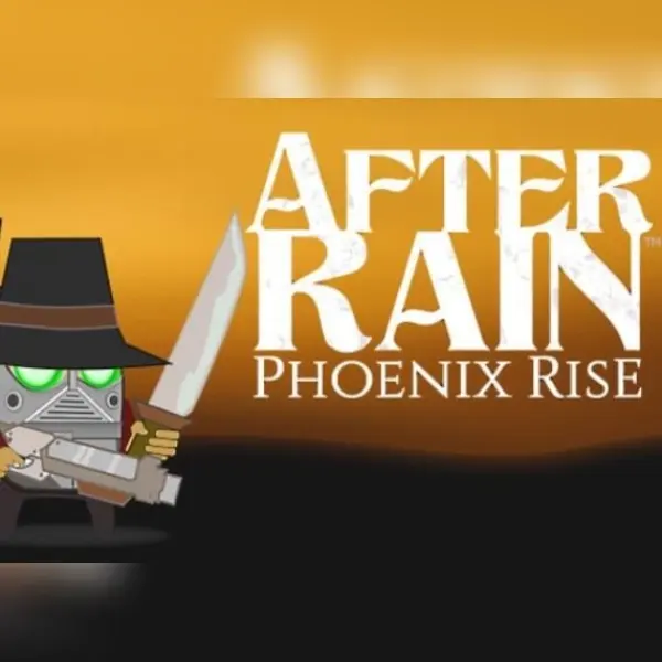 After Rain: Phoenix Rise — Steam, Standard