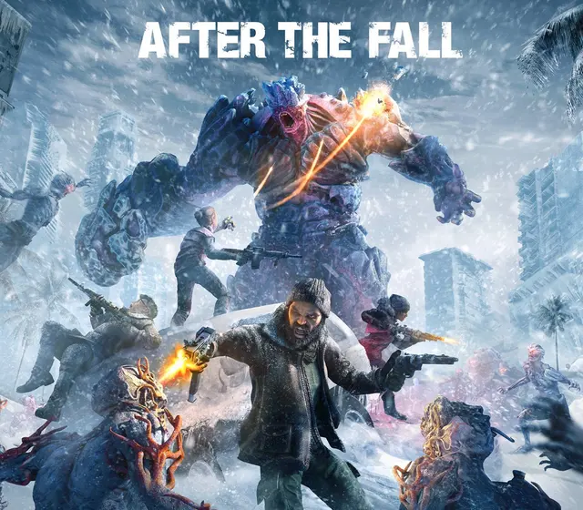 After the Fall — Steam, Standard
