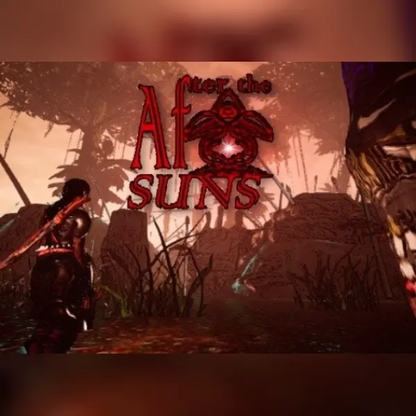 After The Suns — Steam, Standard