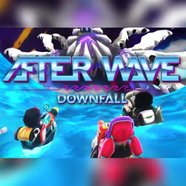 After Wave: Downfall — Xbox One / Xbox Series X|S, Standard
