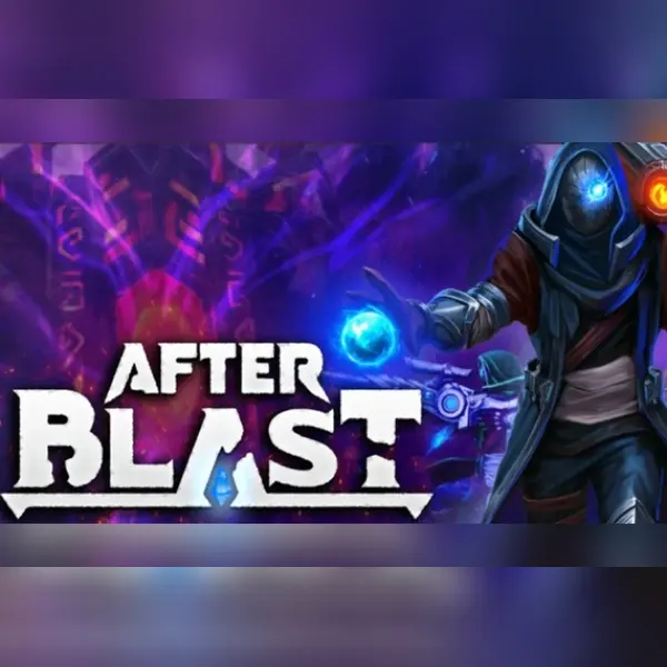 AFTERBLAST — Steam, Standard