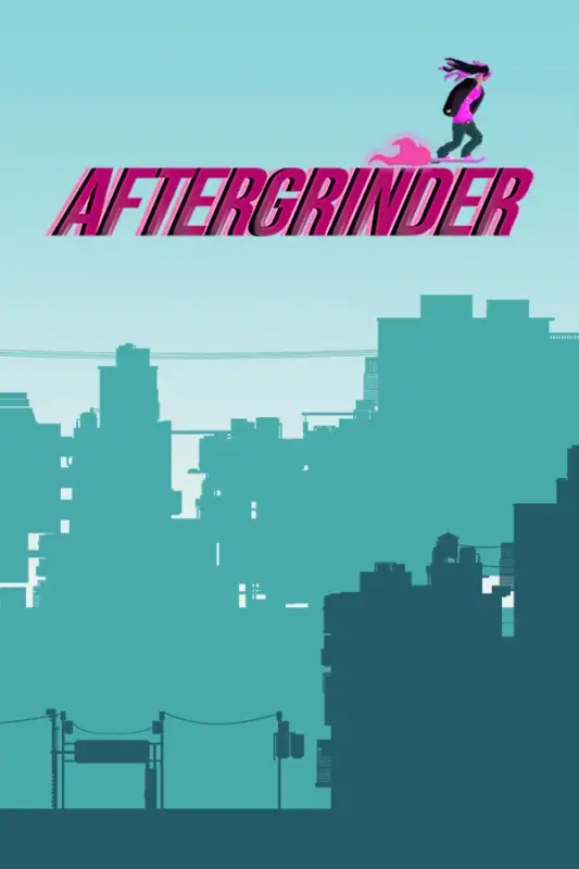 AFTERGRINDER — Steam, Standard