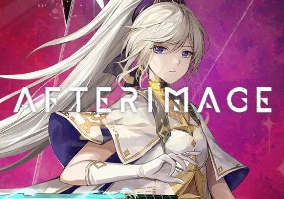Afterimage EN — Xbox One / Xbox Series X|S, Standard