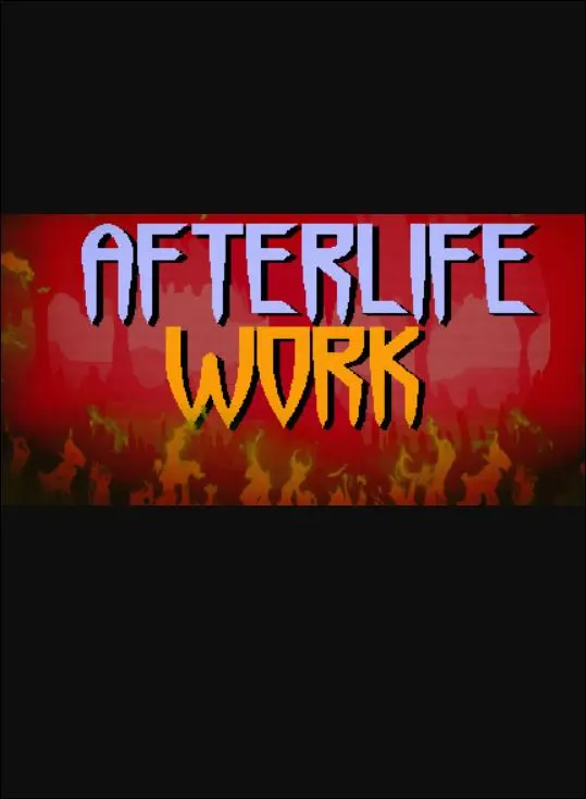 Afterlife Work — Steam, Standard
