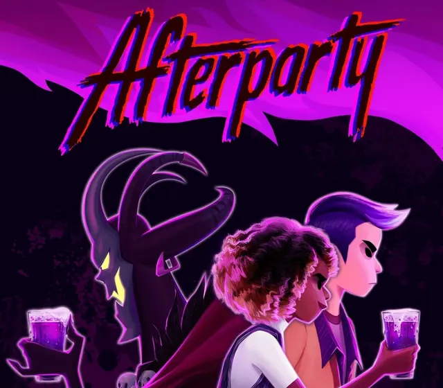 Afterparty — Steam, Standard