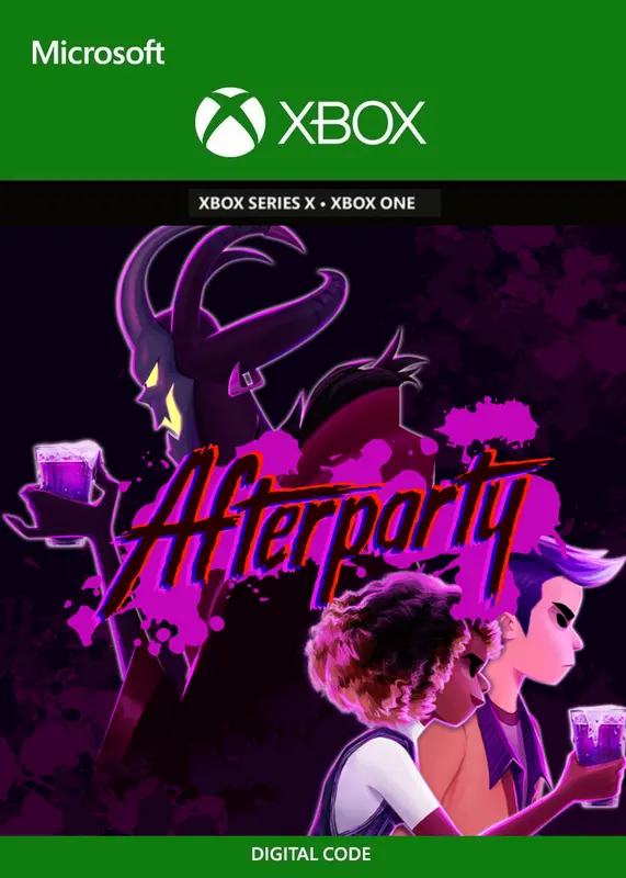 Afterparty — Xbox Live, Standard