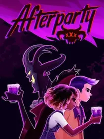 Afterparty — Steam, Standard
