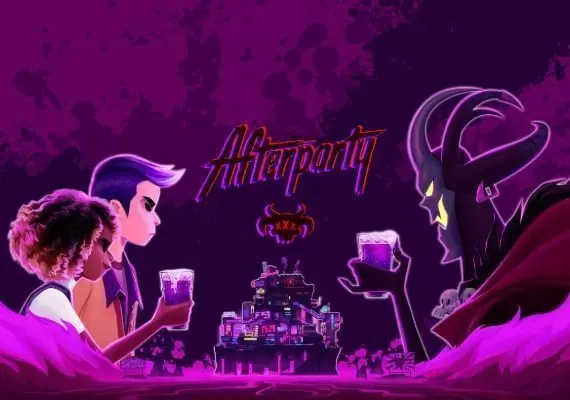 Afterparty EN — Xbox One / Xbox Series X|S, Standard