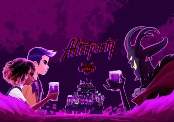 Afterparty EN — Steam, Standard