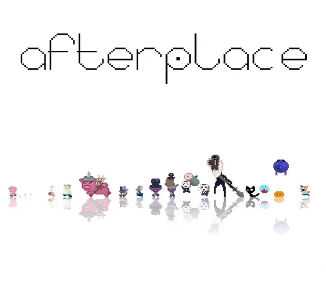 Afterplace — Steam, Standard