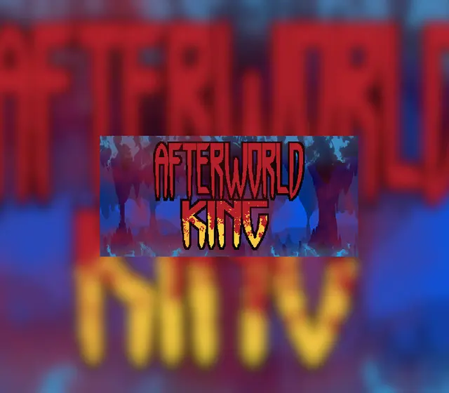Afterworld King — Steam, Standard