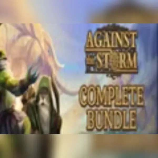 Against the Storm: Complete Bundle — Steam, Complete Bundle