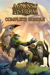 Against the Storm - Complete Edition — Xbox Live, Complete Edition