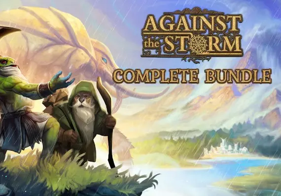 Against the Storm Complete Edition EN — Xbox One / Xbox Series X|S / PC, Complete Edition