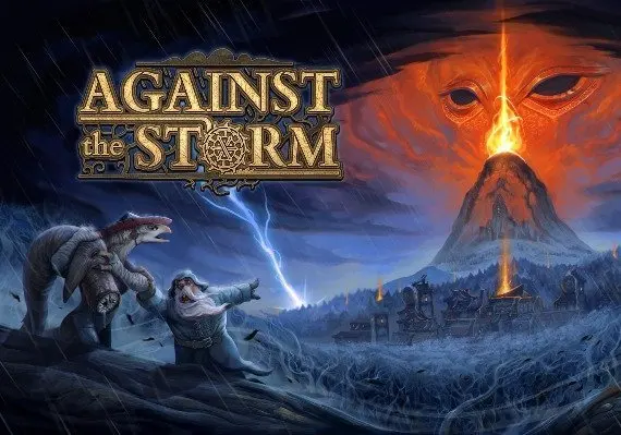Against the Storm EN/DE/FR/JA/RU/ES — Steam, Standard