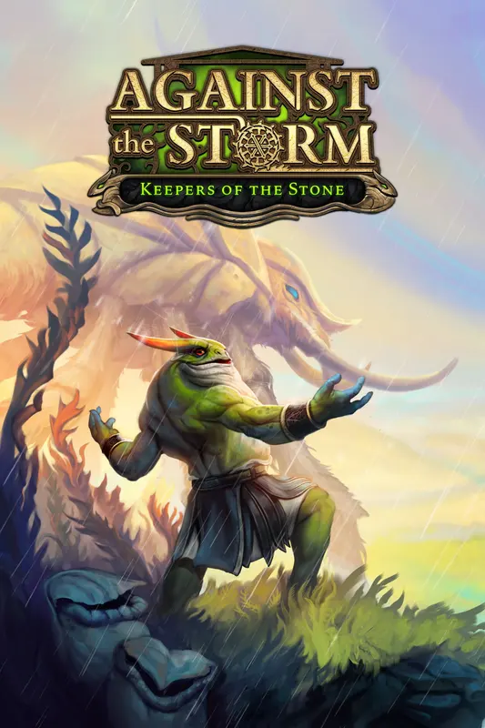 Against the Storm - Keepers of the Stone (DLC) — Xbox Live, Standard