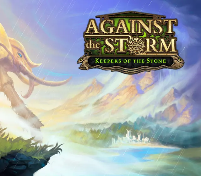 Against the Storm - Keepers of the Stone DLC — PlayStation 4, Standard