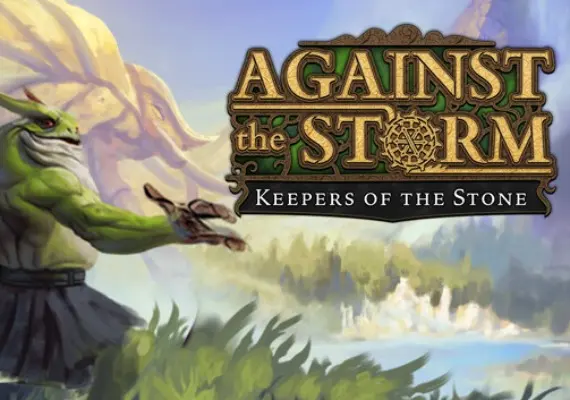 Against the Storm - Keepers of the Stone EN — PlayStation 5, Standard