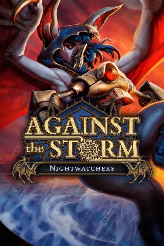 Against the Storm - Nightwatchers (DLC) — Xbox Live, Standard