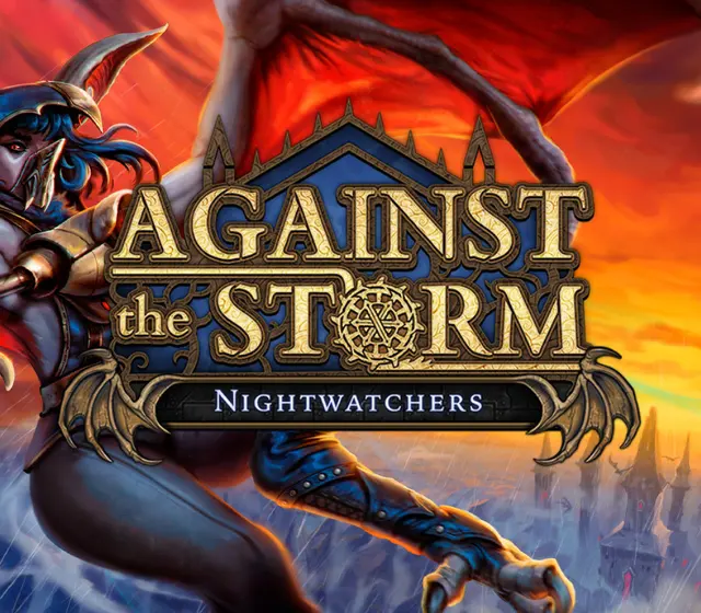 Against the Storm - Nightwatchers DLC — Steam, Standard