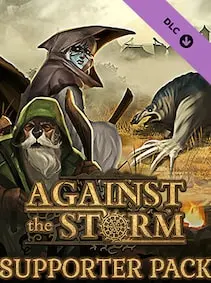 Against the Storm - Supporter Pack — Steam, Standard