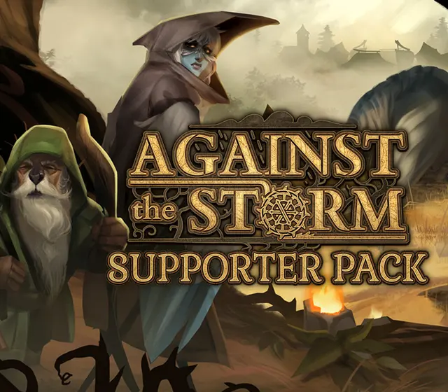 Against the Storm - Supporter Pack DLC — Steam, Standard