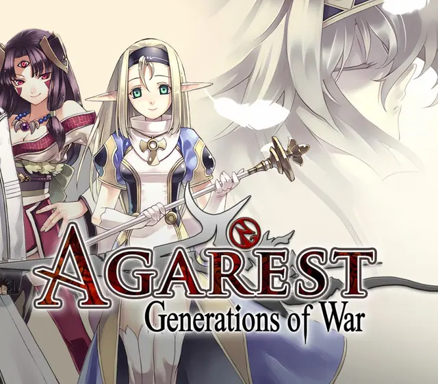 Agarest: Generations of War — GOG, Standard