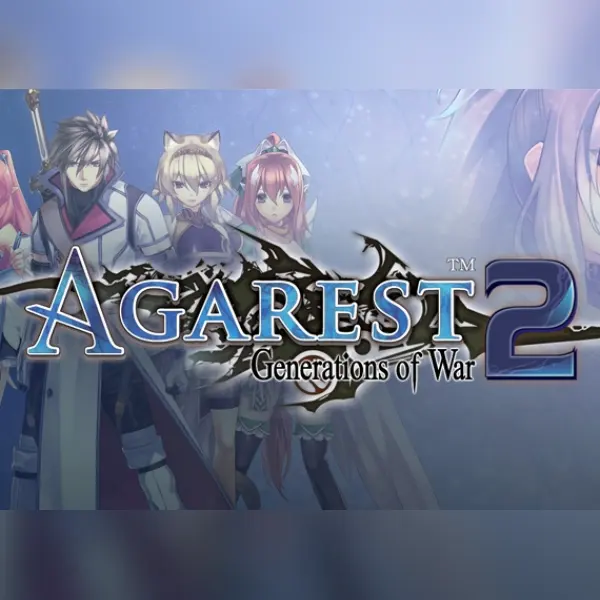Agarest: Generations of War 2 — GOG, Standard