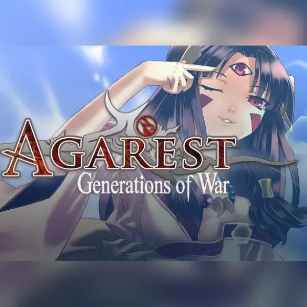 Agarest: Generations of War — Steam, Standard