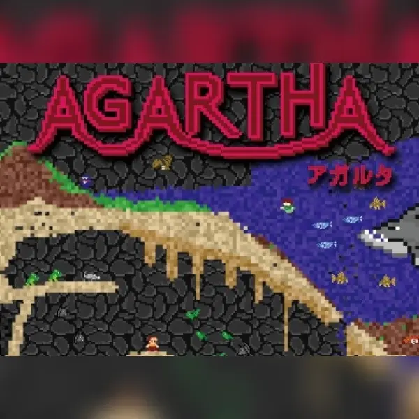 Agartha — Steam, Standard