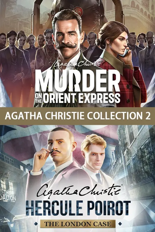 Agatha Christie Collection 2 — Xbox Live / PC, Standard