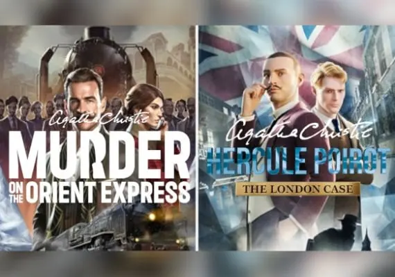 Agatha Christie Collection 2 EN — Xbox One / Xbox Series X|S / PC, Standard