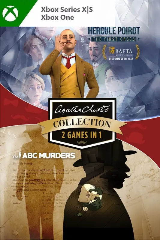 Agatha Christie Collection — Xbox Live, Standard