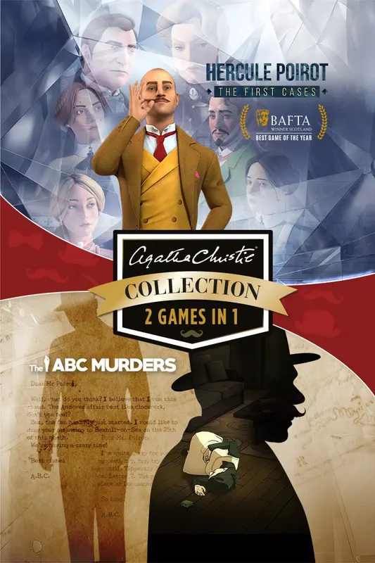 Agatha Christie Collection — Nintendo Switch, Standard