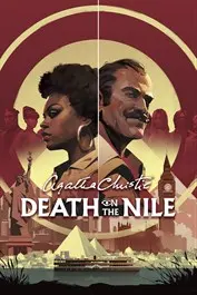 Agatha Christie - Death on the Nile — Xbox Series X|S / PC, Standard