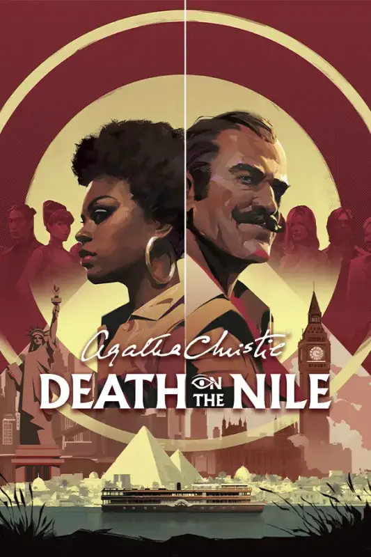 Agatha Christie - Death on the Nile — Steam, Standard
